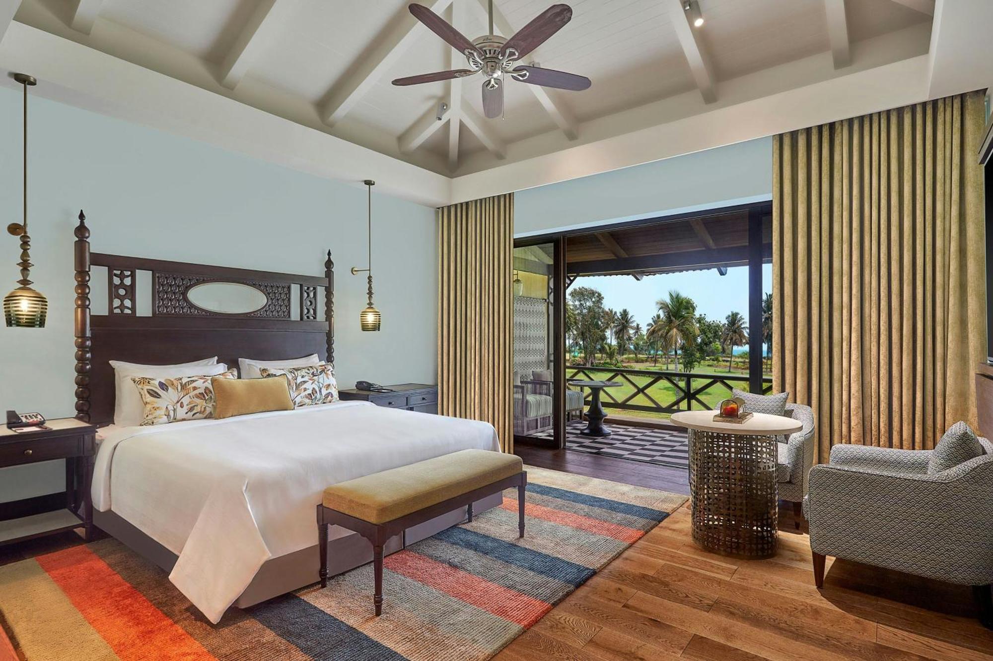 Utorda Itc Grand Goa, A Luxury Collection Resort & Spa, Goa מראה חיצוני תמונה