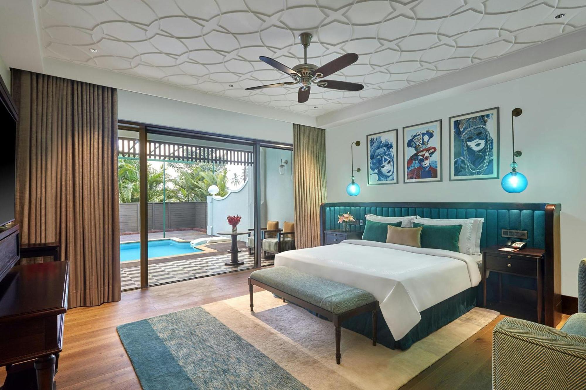 Utorda Itc Grand Goa, A Luxury Collection Resort & Spa, Goa מראה חיצוני תמונה