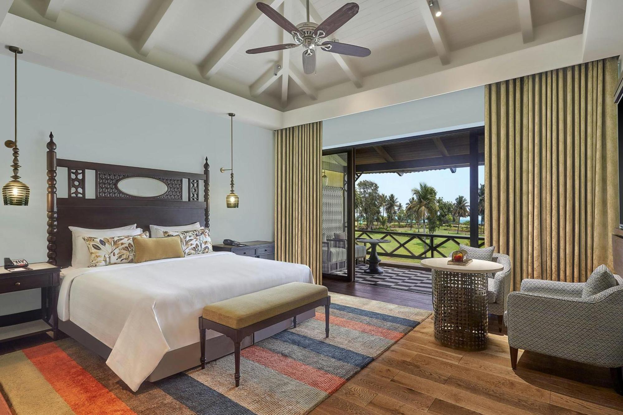 Utorda Itc Grand Goa, A Luxury Collection Resort & Spa, Goa מראה חיצוני תמונה
